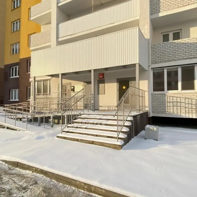 Real photos of Apartments on 2nd Sovkhozny passage 36k1