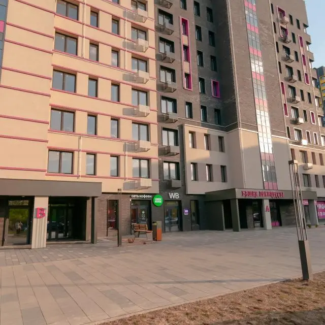 Реальные фото Home на улице Александра Матросова 30В