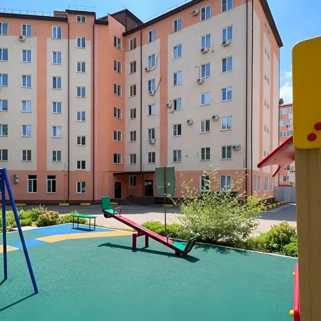 Real photos of Svoi apartments on Moskovskaya Street