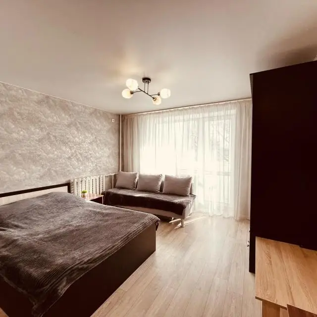 Real photos of Level Apartments on Internatsionalnaya street 84