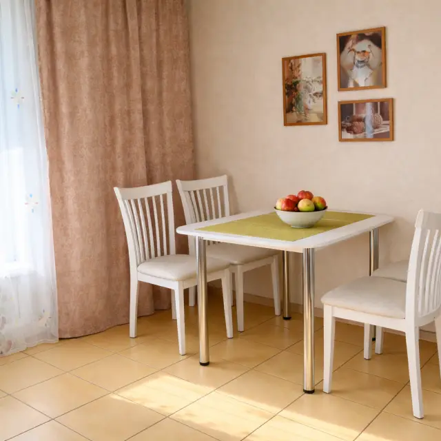 Real photos of Friday Apartments in the residential area of the Green City 4 building 1