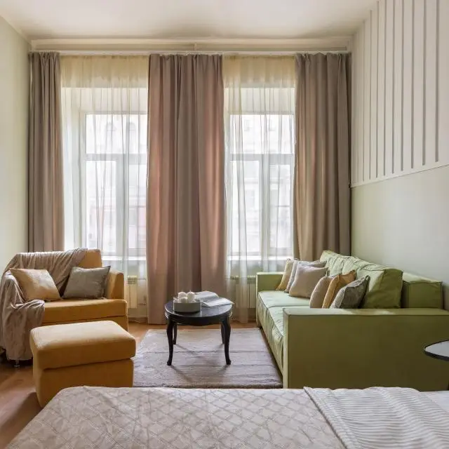 Real photos of Uppapart at 77 Nevsky Prospekt