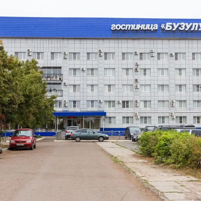 Real photos of Buzuluk