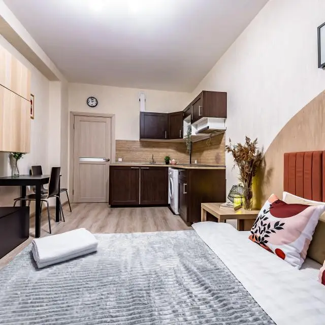 Real photos of ApartMe on Pulkovskoe highway 14E
