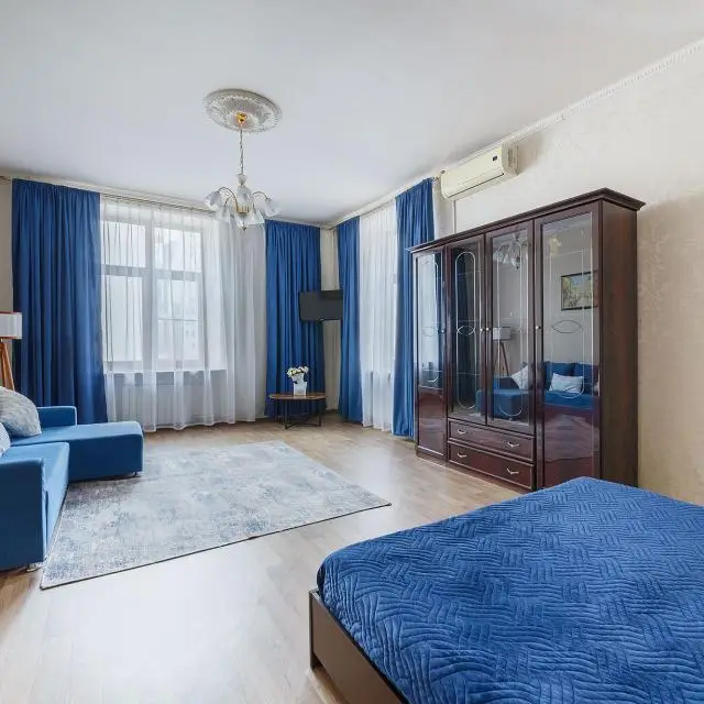 Реальные фото ApartLux (АпартЛюкс) на 1-ой Тверской-Ямской