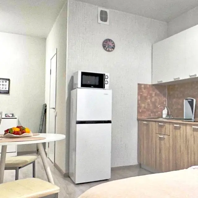 Real photos of Studio in a convenient location on Stepnaya street 1