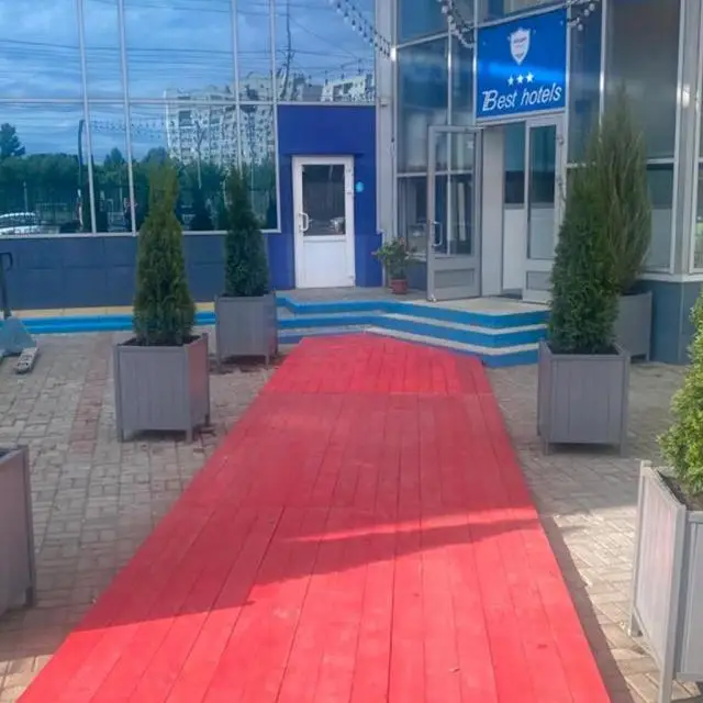 Реальные фото Айсберг ZBest Hotels
