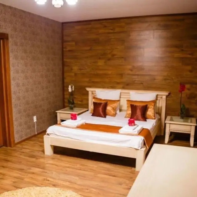 Real photos of Apartments on Aviatsionnaya street 17 building 1