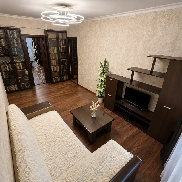 Реальные фото МаксРеалти24 Трехкомнатная квартира на Кутузовском проспекте
