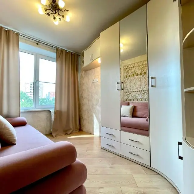 Real photos of MONTY Moscow Apartments 5 minutes to VDNKH, Rostokinsky Aqueduct Park