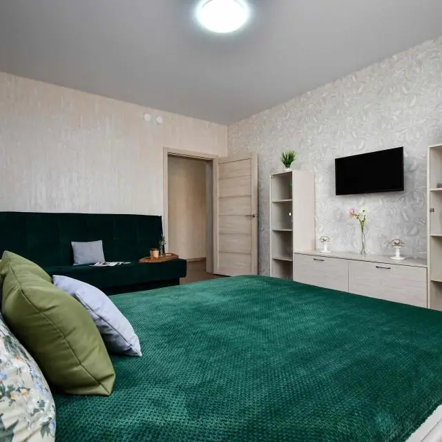 Real photos of Apartments on Komsomolsky Avenue 20
