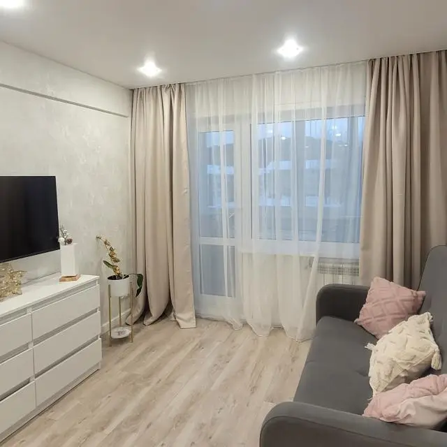 Real photos of An apartment with a soul in the Gagarin neighborhood 159