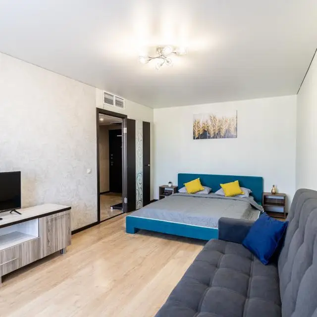 Real photos of Apartments on Pichugina street 6
