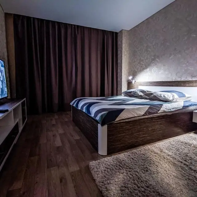 Real photos of Studio apartments on Universitetskaya Embankment 46