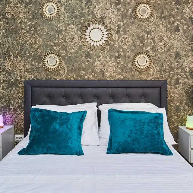 Реальные фото Gallery Apartments (Гэлари Апартментс) на улице Гаражная