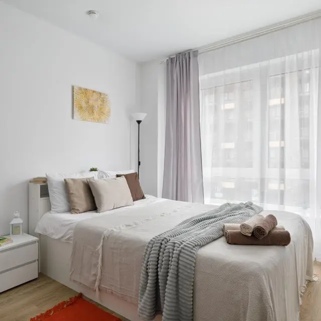 Real photos of Apart Rents on Bromley Brothers Street 5 building 1