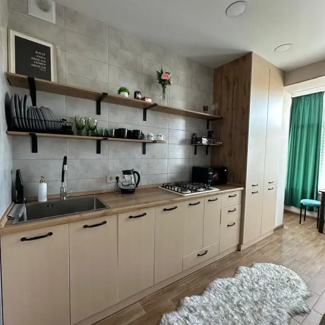 Real photos of Apartments on Sovetskaya street 123 k1