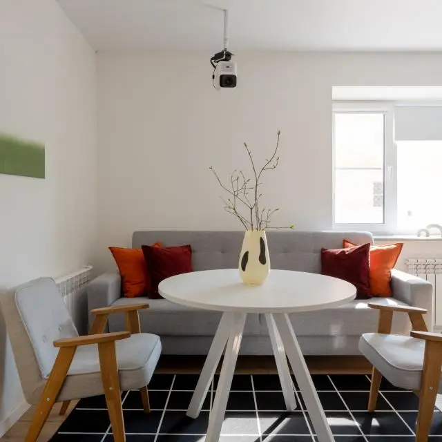 Real photos of Apartment Soulful on Oktyabrskaya street 32