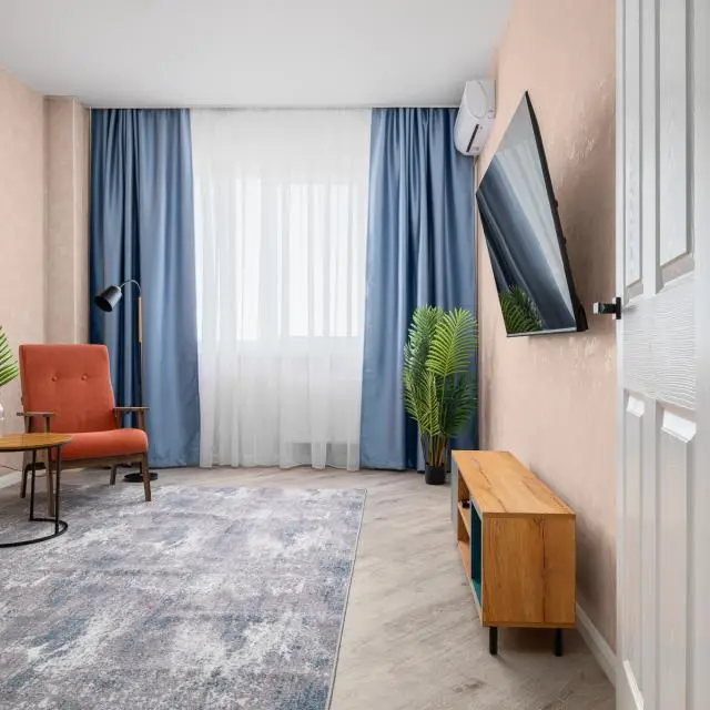 Real photos of Apartment Valentine on Dzerzhinsky Street 64/2
