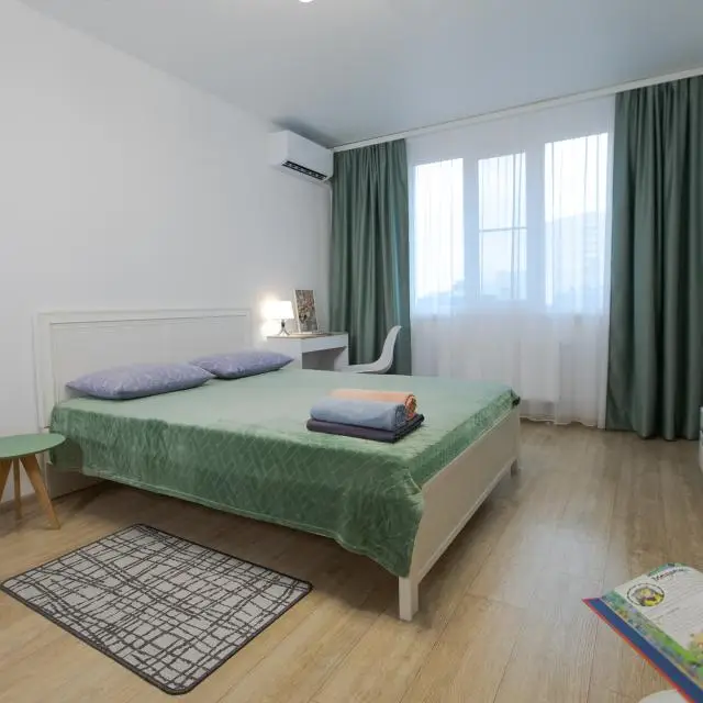 Real photos of Stylish apartments on Dimitrova Street