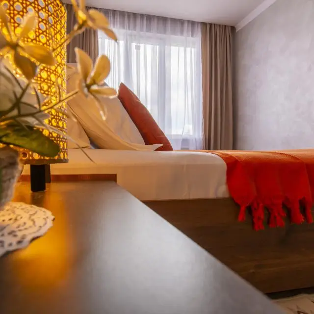Real photos of Apartment with a view of the Caucasus Mountain Range