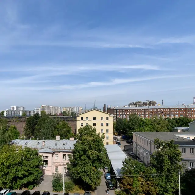 Реальные фото RentalSPb на переулке Детский 2