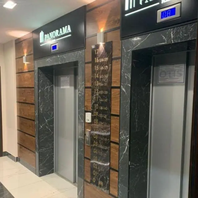 Real photos of Apartments on Kirova street 98