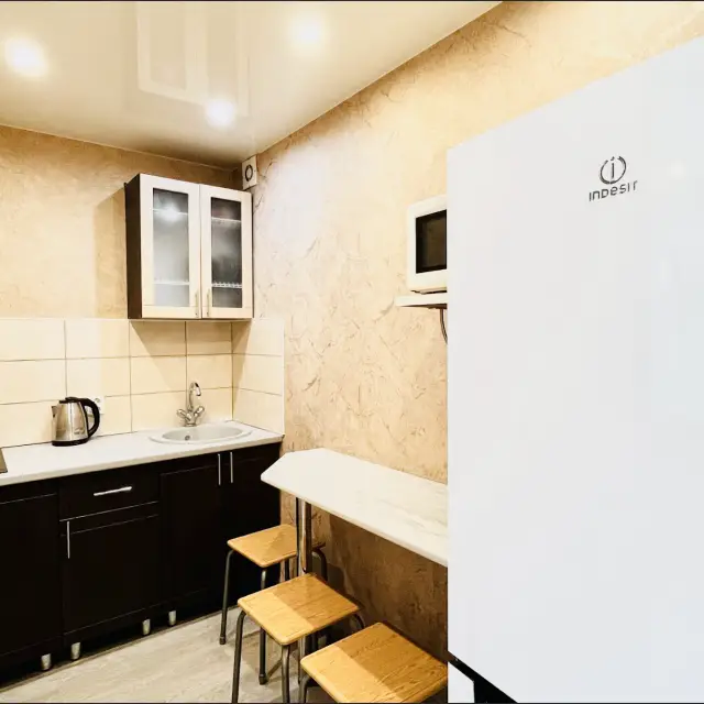 Real photos of Apartment on 1st Polkovaya street 23, entrance 3