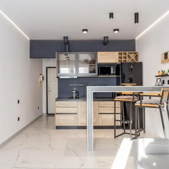 Real photos of ApartKRD on V.N. Machuga street 116