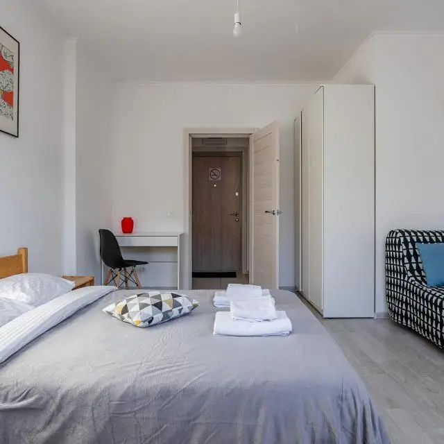 Реальные фото InHome24 (ИнХоум24) на улице Шереметьевская 5к1