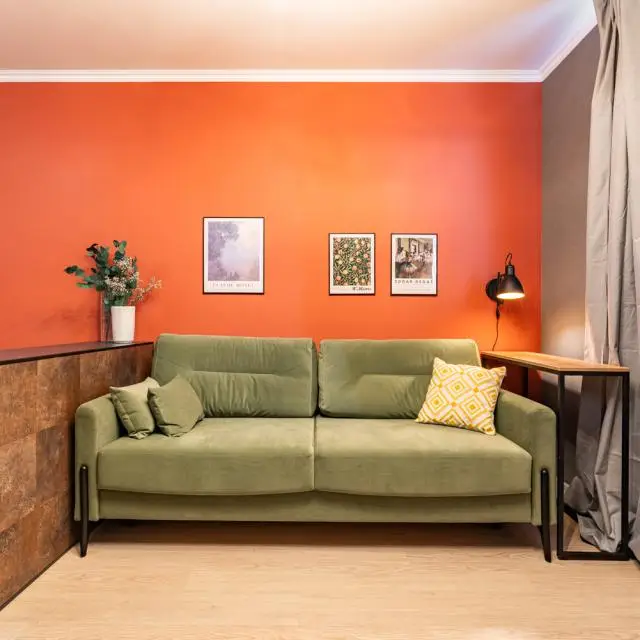 Реальные фото Апартаменты ApartPro Deluxe на Пресне