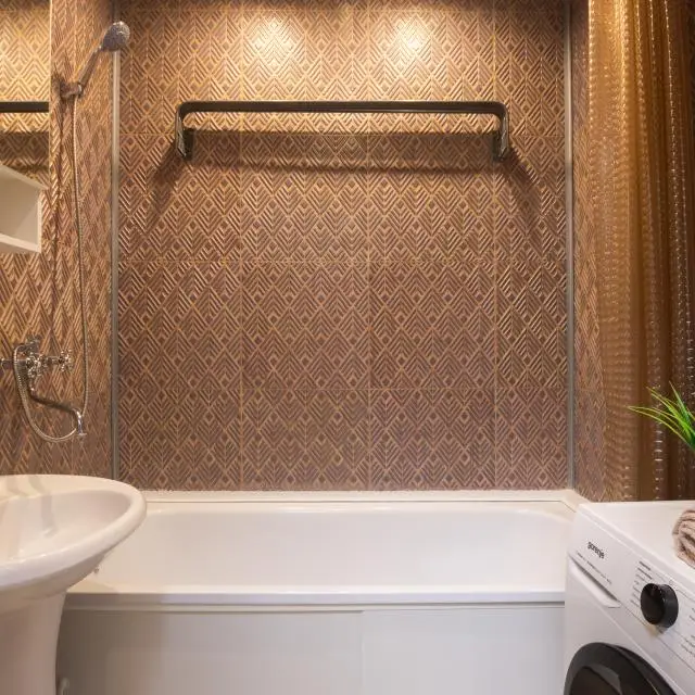 Real photos of IT'S LIKE BEING AT HOME in a cozy one-bedroom apartment on Krasninsky highway 24