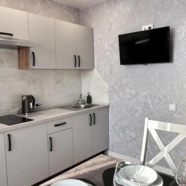 Real photos of Apartments on Instrumentalshchikov street 5