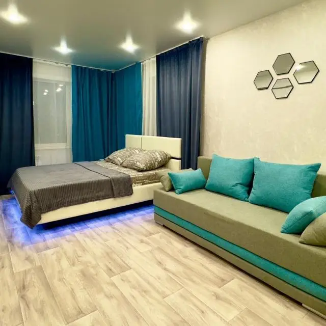 Real photos of Apartments on Nikolay Lipovoy street 59