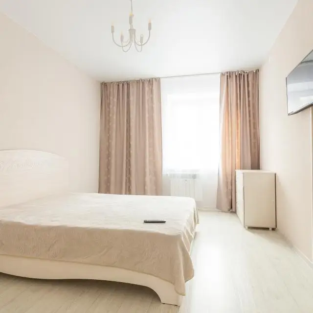 Real photos of Apartments on Parashnaya street 7