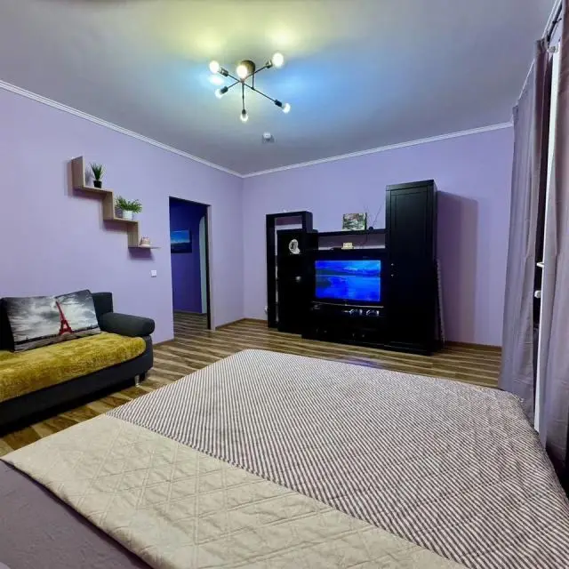 Real photos of Apartments on Tsentralnaya street 27