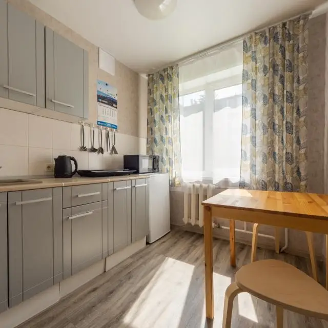 Real photos of Apartment Navigator on Hvorostovsky Street