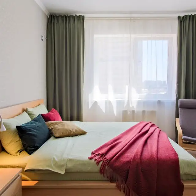Real photos of Pistachio apartments on Morskaya street 47