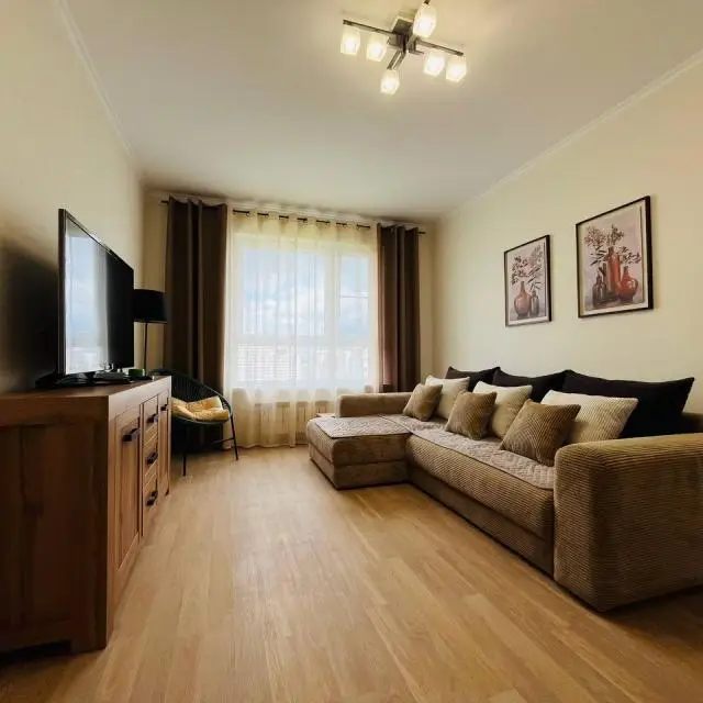 Real photos of Apartments on Novocheremushkinskaya 56k3 street