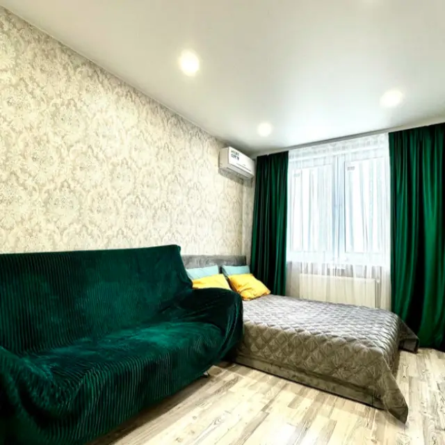 Реальные фото Апартаменты Rooms and apartaments group Княжье поле 4к1