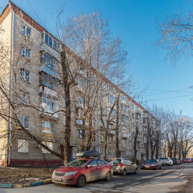 Реальные фото ApartLevis (АпартЛевис) на улице Нагатинская