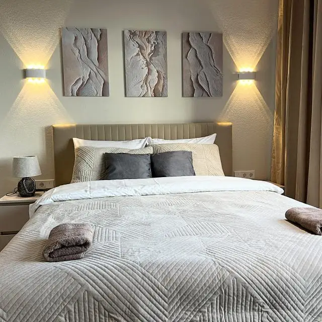 Real photos of Magdeburg Gate Studio Apartment