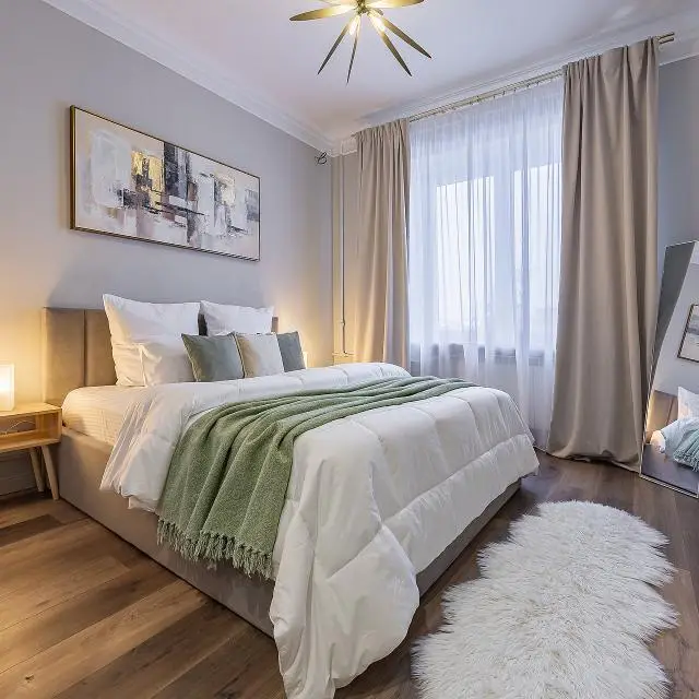 Real photos of Hotel Apartments (Like At Home ) on Gagarin Avenue 21/5 