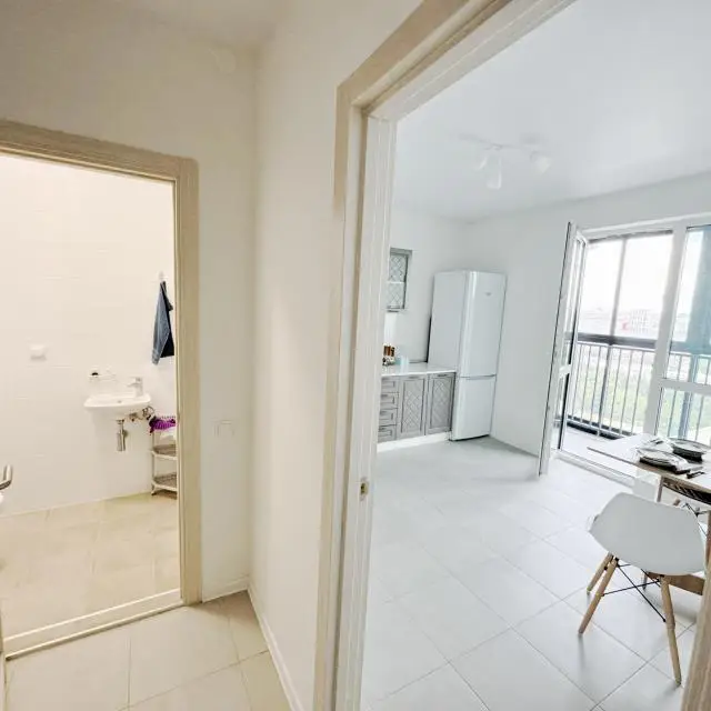 Real photos of Apartment City on 69a Dubininskaya Street