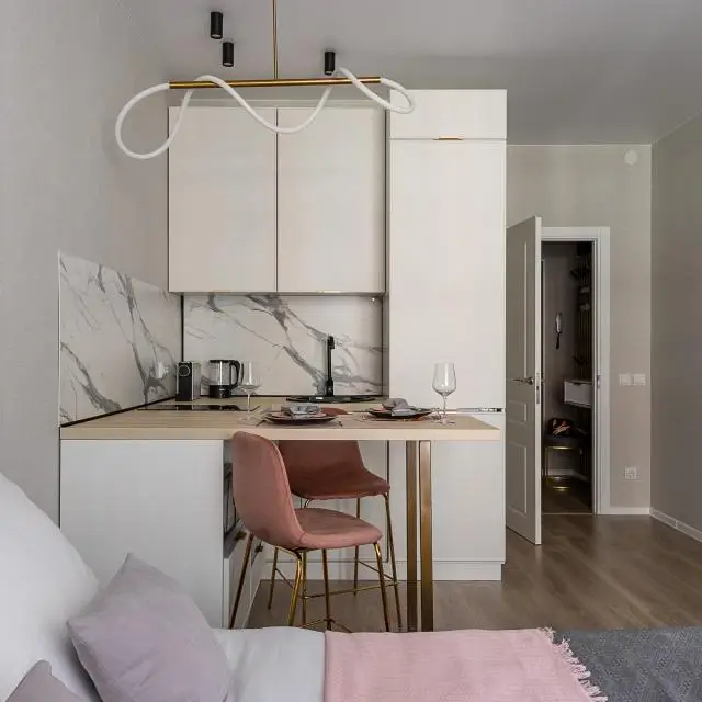 Реальные фото Eliza Home на улице Нины Петровой