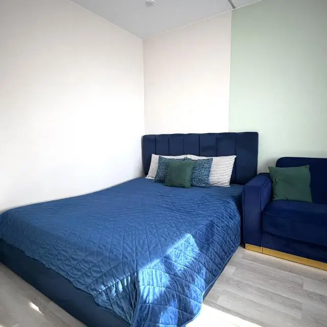 Real photos of Apartments in the central area for four