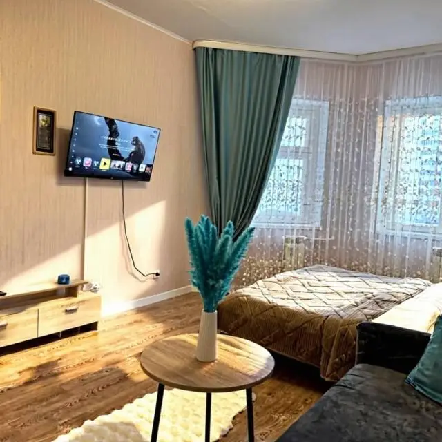 Real photos of Assorted, one-room apartments with amenities