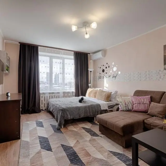 Реальные фото Comfort Homes на проезде Большой Волоколамский 1