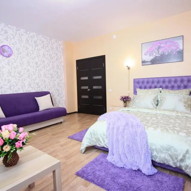Real photos of Apartments on Alekseeva street 45