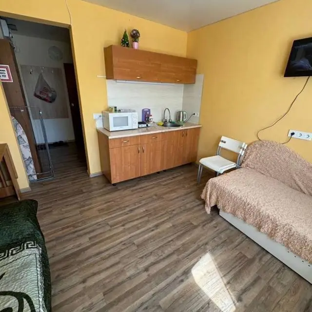 Real photos of Apartments on Zaporizhia 43A street